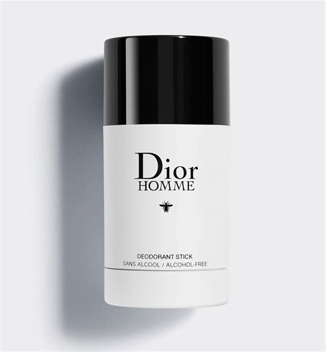 deodorant stick dior homme